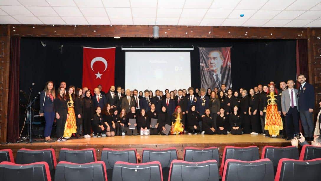 10 Kasım Atatürk'ü Anma Günü Programı