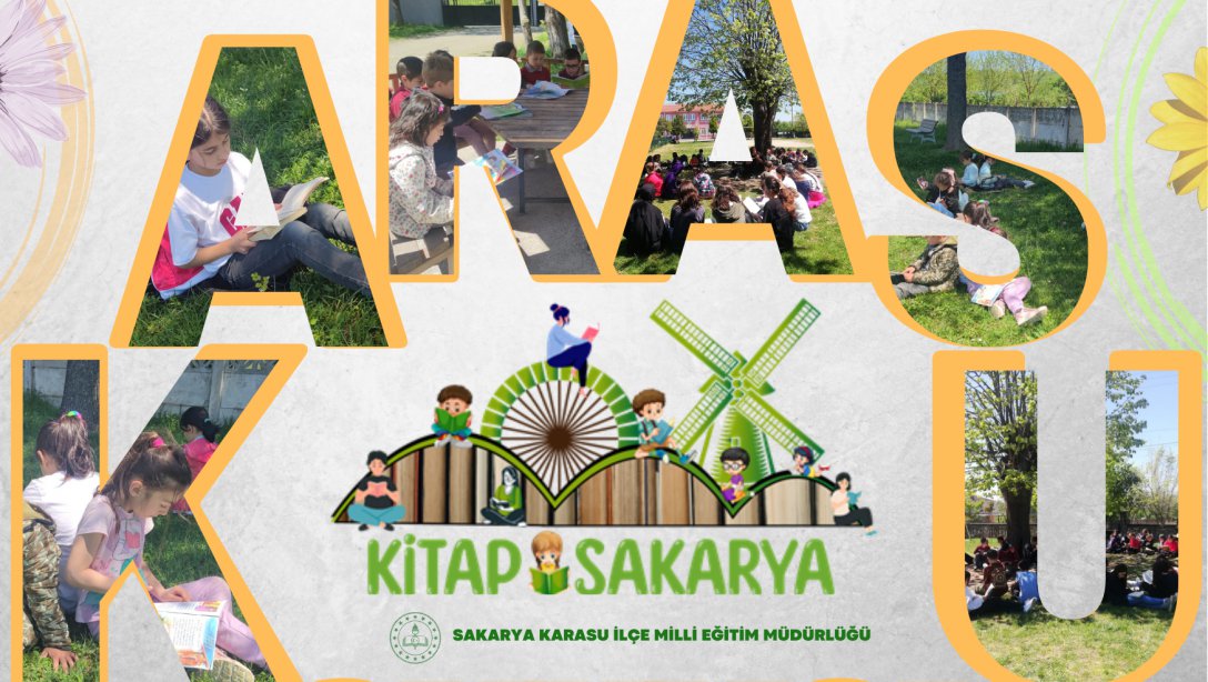 KitapSakarya Projesinde Bu Hafta